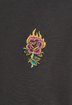 YOURTURN Bluza - Mottled Black -Yourturn 50d42c635789404f93a3ffa8ef31111b scaled