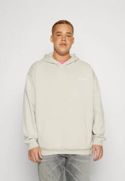 YOURTURN HOODIE UNISEX - Bluza Z Kapturem - Grey