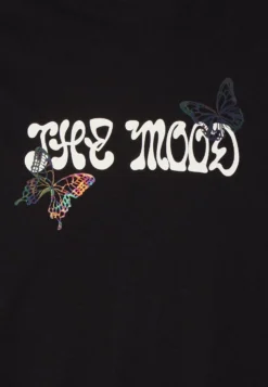 YOURTURN UNISEX - T-shirt Z Nadrukiem - Black -Yourturn 54864b93578941449e03542abeed0070 scaled