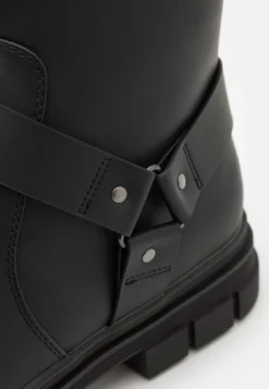 YOURTURN UNISEX - Botki - Black 9 YOURTURN UNISEX - Botki - Black -Yourturn 59370fa640734bb4a224ed80b489c7a3 scaled