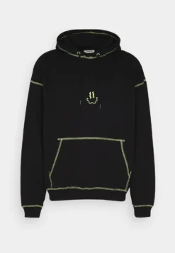 YOURTURN UNISEX - Bluza - Black -Yourturn 59abf933327a488997a89bd63e4113eb scaled