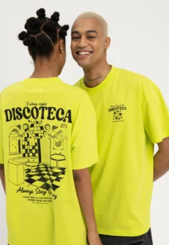 YOURTURN UNISEX - T-shirt Z Nadrukiem - Light Green 10 YOURTURN UNISEX - T-shirt Z Nadrukiem - Light Green -Yourturn 5e4eb8b3f9c44c6089d93a4b7363968f scaled