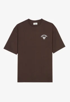 YOURTURN UNISEX - T-shirt Z Nadrukiem - Brown 10 YOURTURN UNISEX - T-shirt Z Nadrukiem - Brown -Yourturn 5e6d4060e8814275884cf00339b1c1a3 scaled
