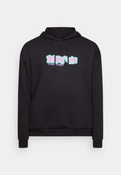 YOURTURN MANGA HOODIE - Bluza - 802 - Black -Yourturn 5feda7c68e69445fb0fe32a60575925f scaled