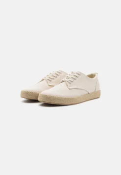 YOURTURN Unisex - Sznurowane Obuwie Sportowe - Beige