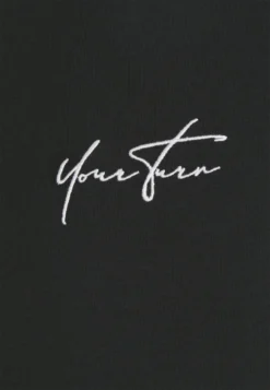 YOURTURN UNISEX - Bluzka Z Długim Rękawem - Black -Yourturn 671ab0868aed428d9fb0366533cb1ce4 scaled
