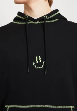 YOURTURN UNISEX - Bluza - Black -Yourturn 683ab41ef48b428a95379c61d0ba8a5e scaled