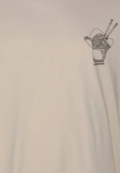 YOURTURN T-shirt Z Nadrukiem - Camel -Yourturn 69876d28c7ea40bfa3bdf82b79a1eafd scaled