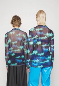 YOURTURN UNISEX - Bluzka Z Długim Rękawem - Black -Yourturn 69ad187985c54c32ab5ca93995232672 scaled