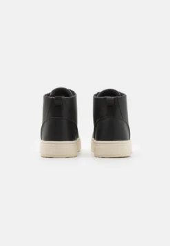 YOURTURN UNISEX - Sneakersy Wysokie - Black -Yourturn 6b49609d2a954aeda16f8db90255f183 scaled