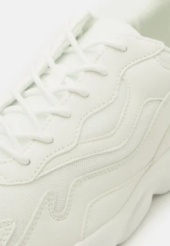 YOURTURN UNISEX - Sneakersy Niskie - White -Yourturn 6e434ab1dbb742b4a57fcdd6db468256 scaled