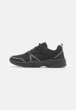 YOURTURN UNISEX - Sneakersy Niskie - Black