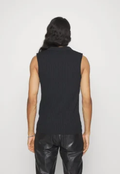 YOURTURN UNISEX - Top - Black 8 YOURTURN UNISEX - Top - Black -Yourturn 7298c3f85a234a3c94696af9f77d299e scaled