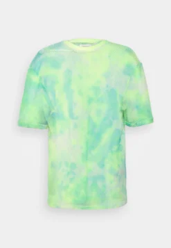 YOURTURN UNISEX - T-shirt Z Nadrukiem - Light Blue 14 YOURTURN UNISEX - T-shirt Z Nadrukiem - Light Blue -Yourturn 7c426aeb153f42539061f8fe24060467 scaled