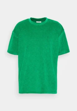 YOURTURN UNISEX - T-shirt Basic - Green -Yourturn 7d69fc35aab64469be2566efe24120e7 scaled