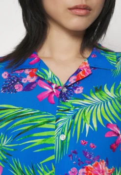 YOURTURN UNISEX - Koszula - Blue -Yourturn 7e0267c027e44c798b22ebbdf4937249 scaled