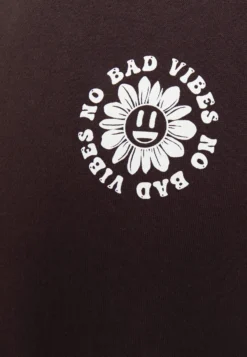 YOURTURN UNISEX - Bluza - Dark Brown -Yourturn 826e08b2d06a49638e6e03e2f49b81c8 scaled