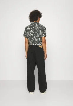 YOURTURN BAGGY JEANS UNISEX - Jeansy Relaxed Fit - Black Denim 7 YOURTURN BAGGY JEANS UNISEX - Jeansy Relaxed Fit - Black Denim -Yourturn 856524ea1a41478dbf188a3711e8cfe3 scaled