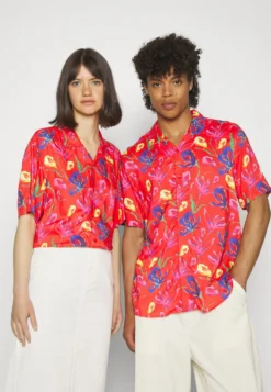 YOURTURN UNISEX - Koszula - Multi-coloured