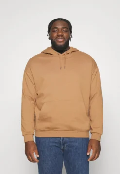 YOURTURN 2 PACK UNISEX - Bluza Z Kapturem - Light Brown/black -Yourturn 89296615f95046ac8da8511217401848 scaled