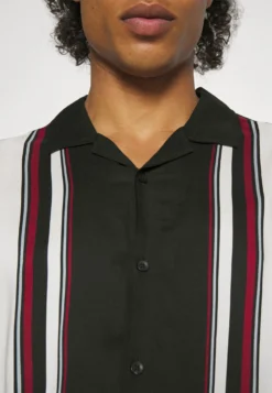 YOURTURN BOWLING UNISEX - Koszula - Black -Yourturn 909adfc6bb474a17a39f9f12e341d362 scaled