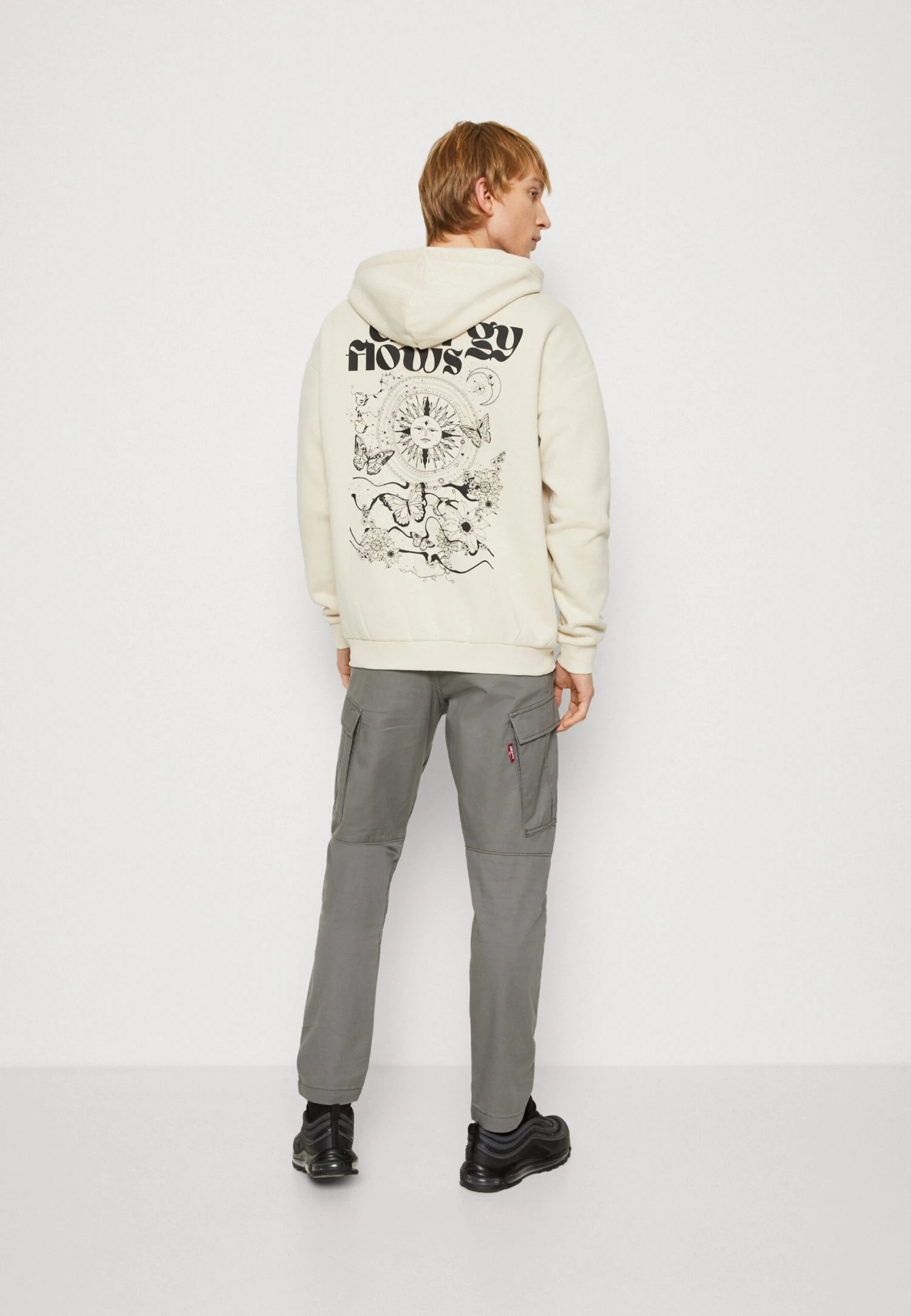 YOURTURN UNISEX - Bluza - Tan 1 YOURTURN UNISEX - Bluza - Tan