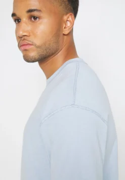 YOURTURN UNISEX - T-shirt Basic - Blue -Yourturn 9477b86a78aa4b5391d459b4384f95f8 scaled