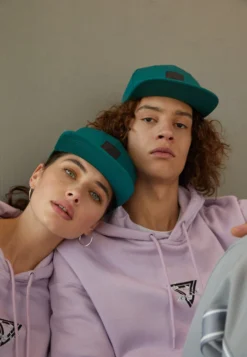 YOURTURN WINCENT WEISS UNISEX - Czapka Z Daszkiem - Green