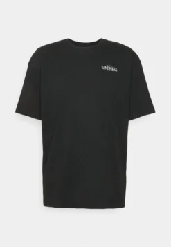 YOURTURN DRAGON GRAPHIC TEE UNISEX - T-shirt Z Nadrukiem - Black -Yourturn 96b3295fad784956bf37741e02eff75c scaled