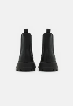 YOURTURN UNISEX - Botki - Black -Yourturn 9d07afff8aac46849601512c5ec7f038 scaled