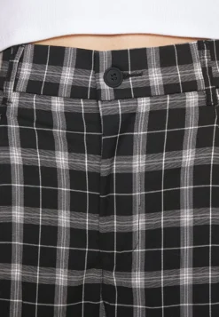 YOURTURN UNISEX - Spodnie Materiałowe - Black -Yourturn a2679d5affe847d98f7b6eeb61840504 scaled