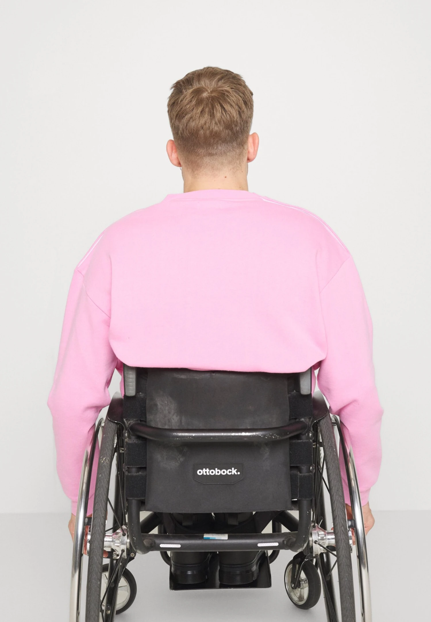 YOURTURN UNISEX - Bluza - Pink 4 YOURTURN UNISEX - Bluza - Pink - obrazek 4