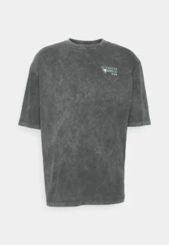 YOURTURN UNISEX - T-shirt Z Nadrukiem - Mottled Black 10 YOURTURN UNISEX - T-shirt Z Nadrukiem - Mottled Black -Yourturn a371572f7c2e434ba7608dda5b08390f scaled