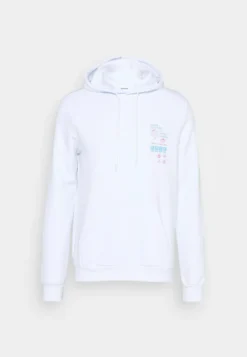 YOURTURN UNISEX - Bluza Z Kapturem - White -Yourturn a425a21dd5274949acaca4b6b8d1a394 scaled