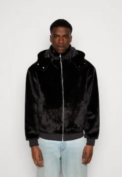 YOURTURN Kurtka Zimowa - Black