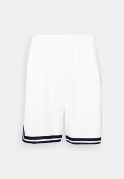 YOURTURN UNISEX - Szorty - White -Yourturn a5d0ba1161b04837a2373d86640c76cf scaled