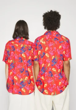 YOURTURN UNISEX - Koszula - Multi-coloured -Yourturn a7029cdc46af44928b787f7606bc7dd5 scaled