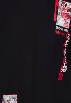 YOURTURN LICENCE SPIERMAN GRAPHIC - T-shirt Z Nadrukiem - Black 5 YOURTURN LICENCE SPIERMAN GRAPHIC - T-shirt Z Nadrukiem - Black -Yourturn a851a6cd74f74629b75edf9f221b806d scaled