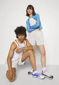 YOURTURN UNISEX - Spodnie Treningowe - Light Grey -Yourturn ae3b32b8d5694440862d1cb6ec9e162d scaled