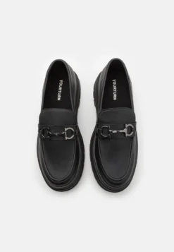 YOURTURN UNISEX - Półbuty Wsuwane - Black 7 YOURTURN UNISEX - Półbuty Wsuwane - Black -Yourturn b09b6a3da6c44aa49d29eebb84ada7a9 scaled