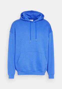 YOURTURN SUPER OVERSIZED UNISEX - Bluza Z Kapturem - Blue -Yourturn b301442352cc4cd68871f810390a5ba1 scaled