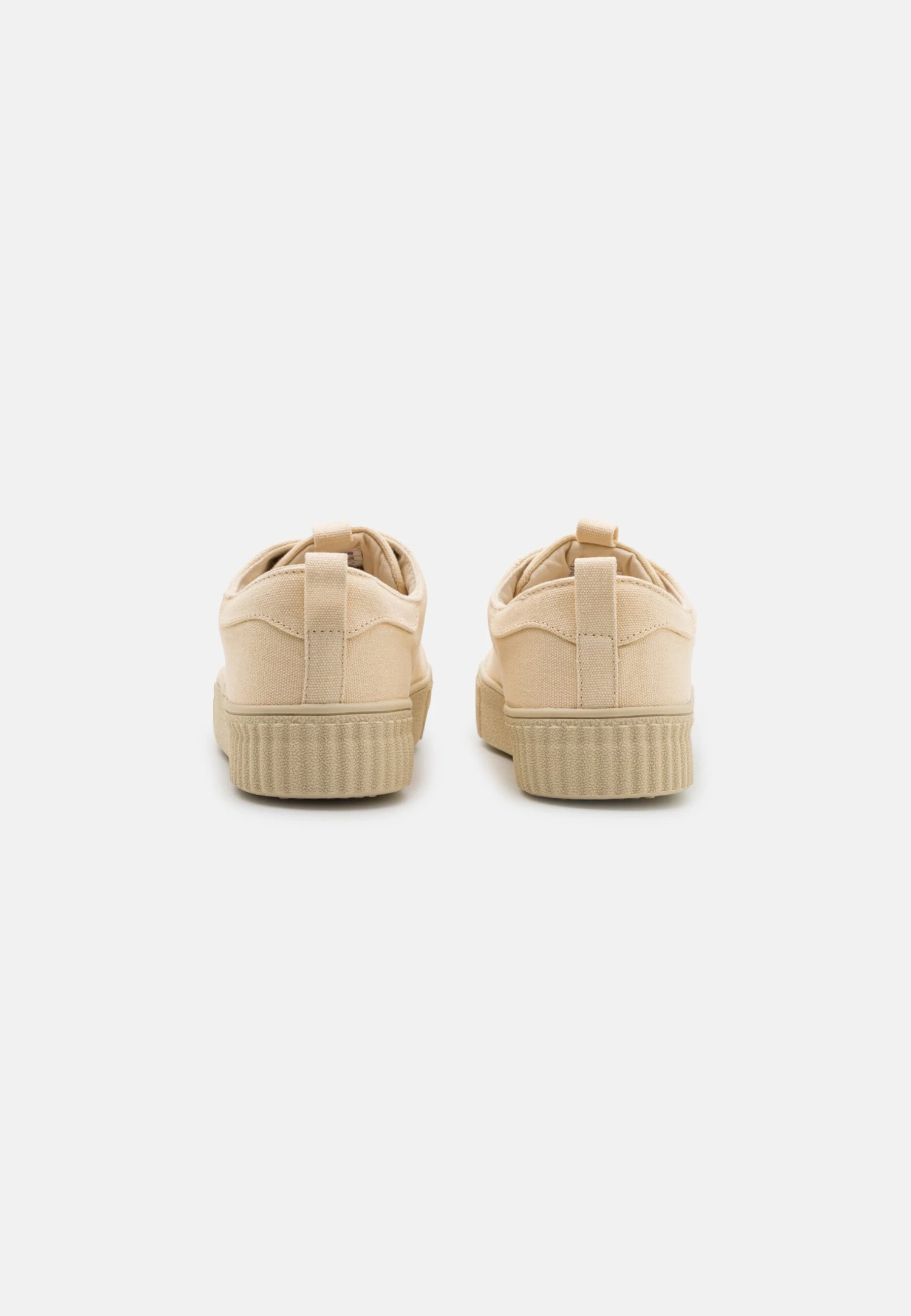 YOURTURN UNISEX - Sneakersy Niskie - Beige 3 YOURTURN UNISEX - Sneakersy Niskie - Beige - obrazek 3