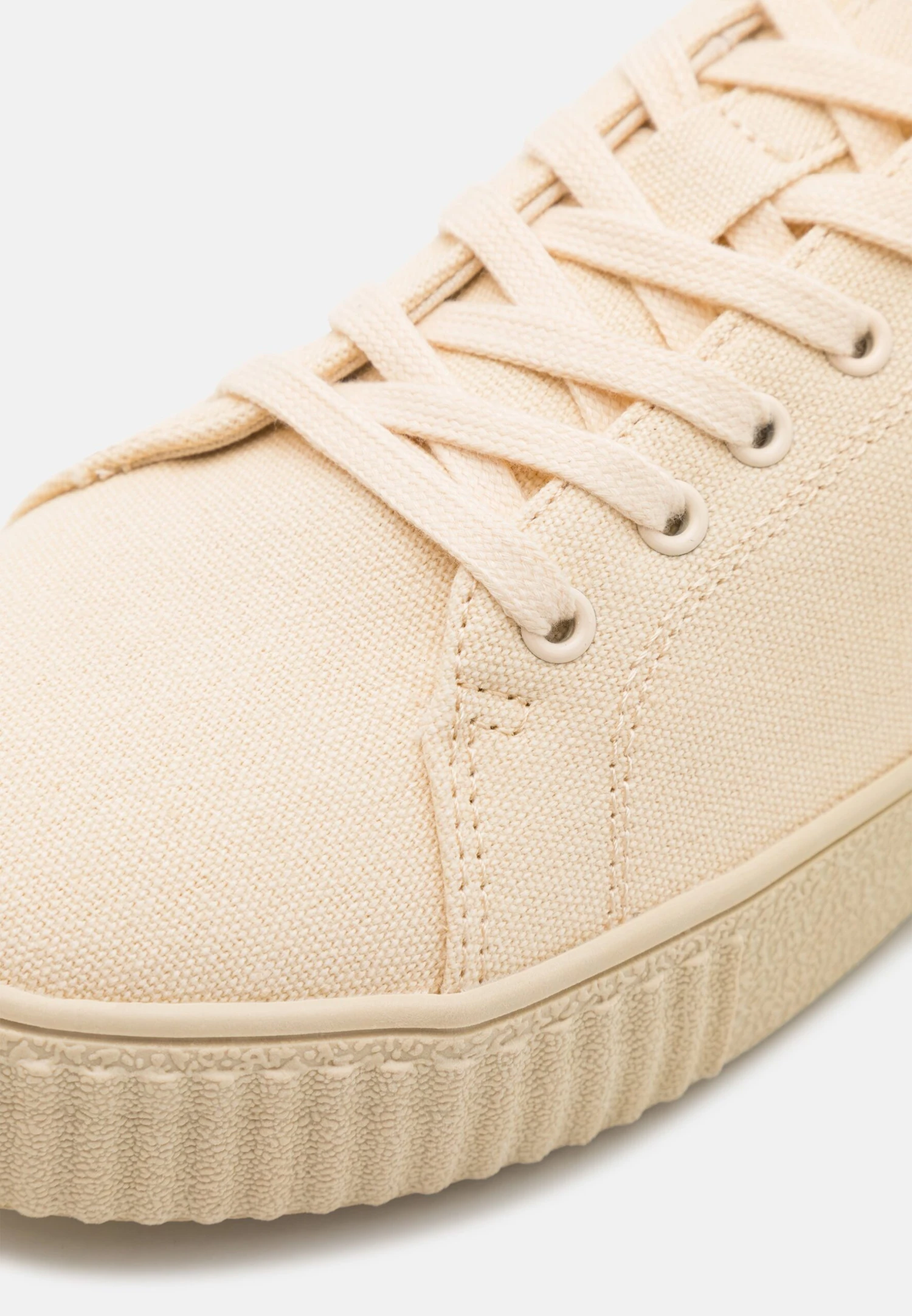 YOURTURN UNISEX - Sneakersy Niskie - Beige 6 YOURTURN UNISEX - Sneakersy Niskie - Beige - obrazek 6