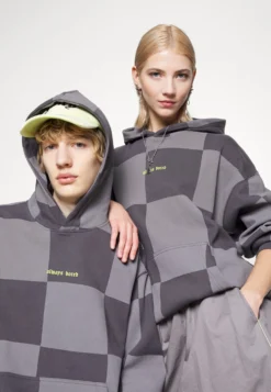 YOURTURN UNISEX - Bluza - Dark Grey 9 YOURTURN UNISEX - Bluza - Dark Grey -Yourturn c1bdc134b46c4feb95672e02526d275b scaled