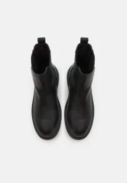 YOURTURN UNISEX - Botki - Black -Yourturn c28628514eb84dd48d7520b3504d4084 scaled