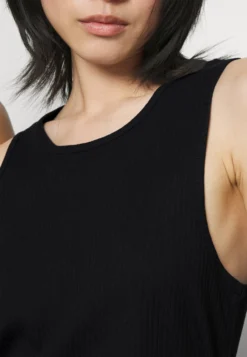 YOURTURN SLIM FIT RIBBED TANK UNISEX 2 PACK - Top - White/black -Yourturn c2dda1946bca49899395d87f3ae4afba scaled