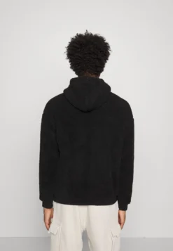 YOURTURN UNISEX - Bluza Z Kapturem - Black -Yourturn c323bd15a19848259364dff6d8440856 scaled