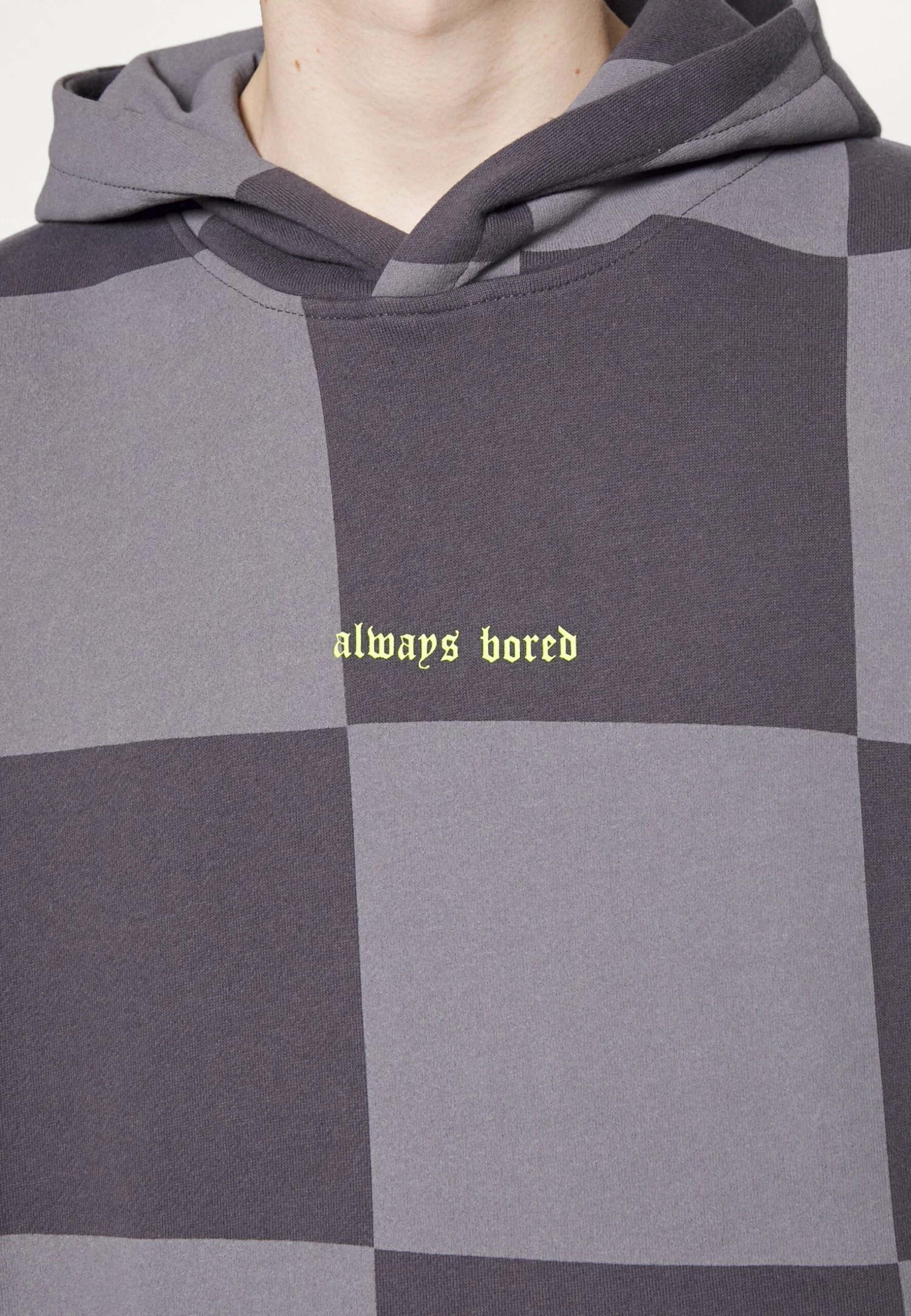 YOURTURN UNISEX - Bluza - Dark Grey 6 YOURTURN UNISEX - Bluza - Dark Grey - obrazek 6