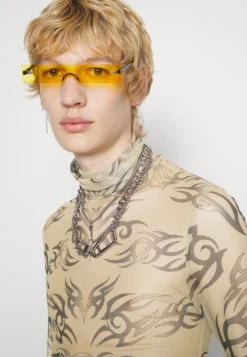 PHLUID PROJECT X YOURTURN UNISEX - Bluzka Z Długim Rękawem - Tan -Yourturn c60882fd21b941488418c05851a07272 scaled