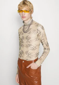 PHLUID PROJECT X YOURTURN UNISEX - Bluzka Z Długim Rękawem - Tan -Yourturn c9382a430b2a45248a779458eddcd155 scaled